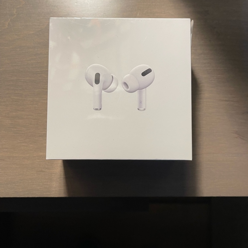 COPY - Apple Air Pro 1st Generation